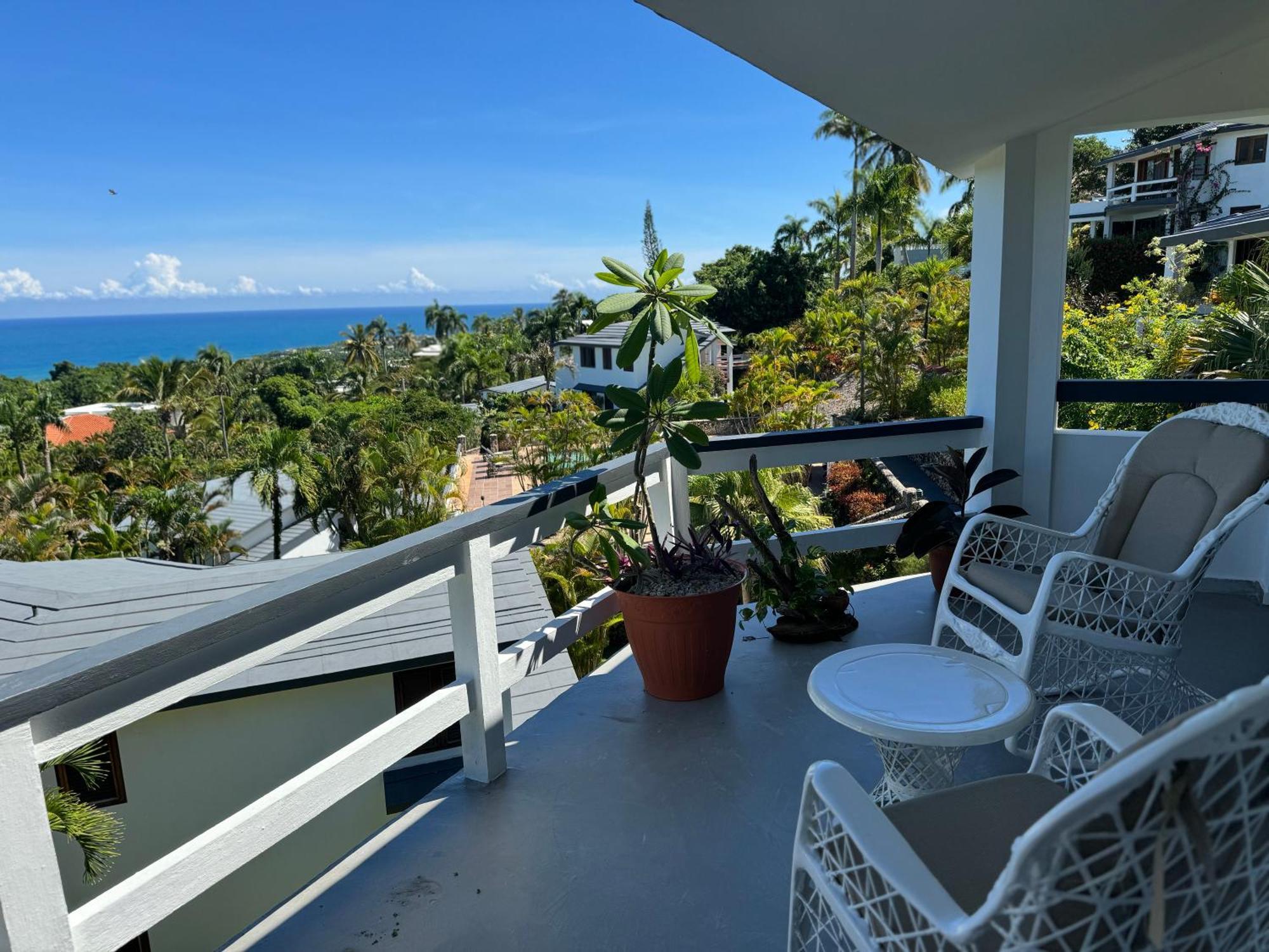 Catalina, Cabrera Oceanview Multi 2 Bd 2 Bath Condo Units With Balcony And Pool Dış mekan fotoğraf